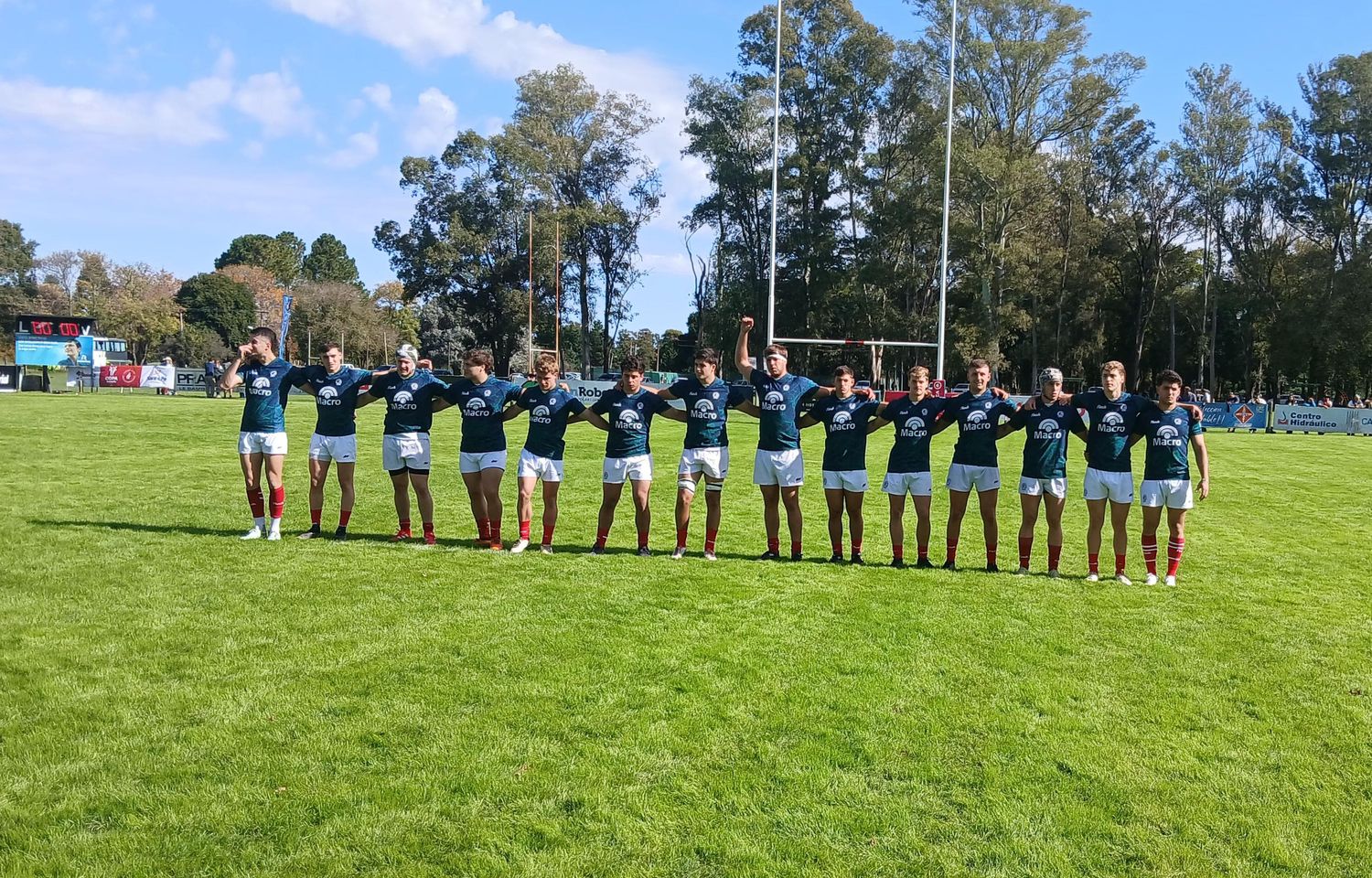 Rugby - 1