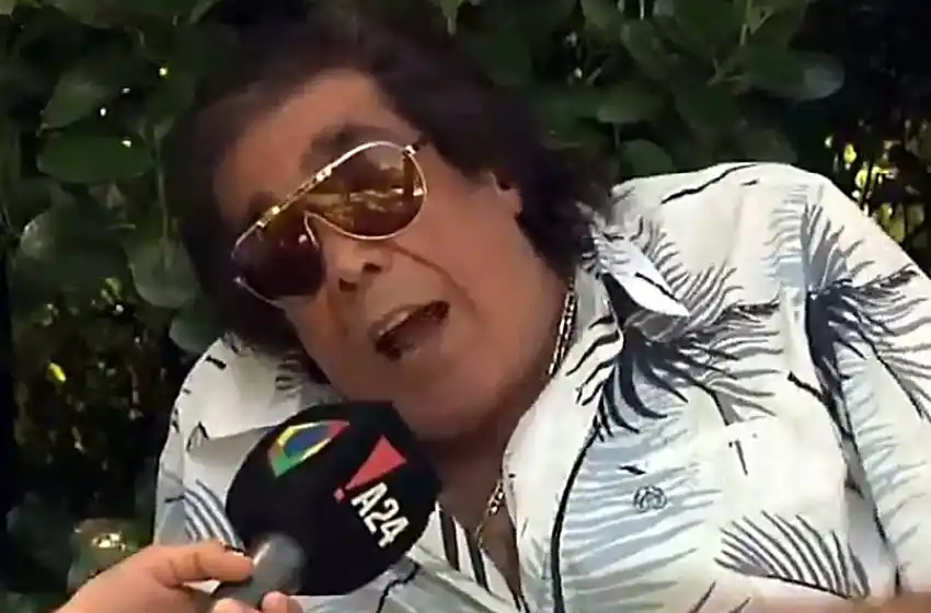 Aberrante, Cacho Castaña: «Si la violación es inevitable, relajate y gozá»