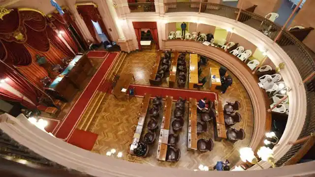 La Cámara de Diputados abre el 147° período legislativo con su primera sesión ordinaria