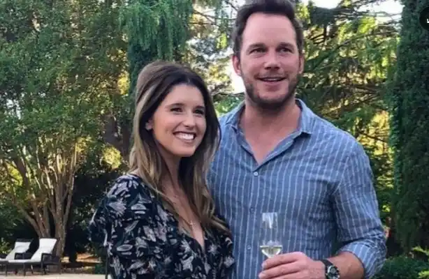 Así de tierna es la manito de la hija de Katherine Schwarzenegger