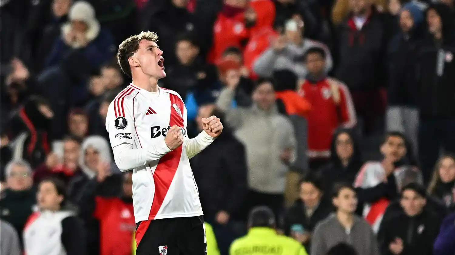 Colidio está ante una cita importante con River.