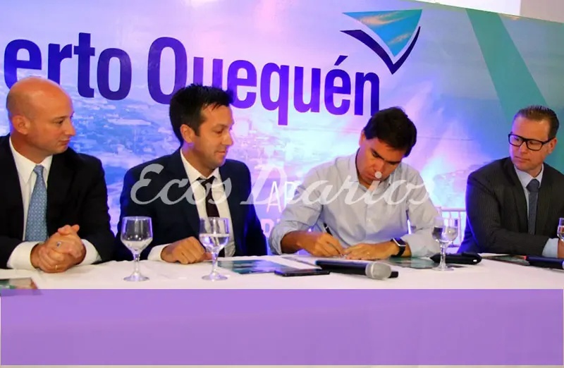 Será el puerto más profundo del país