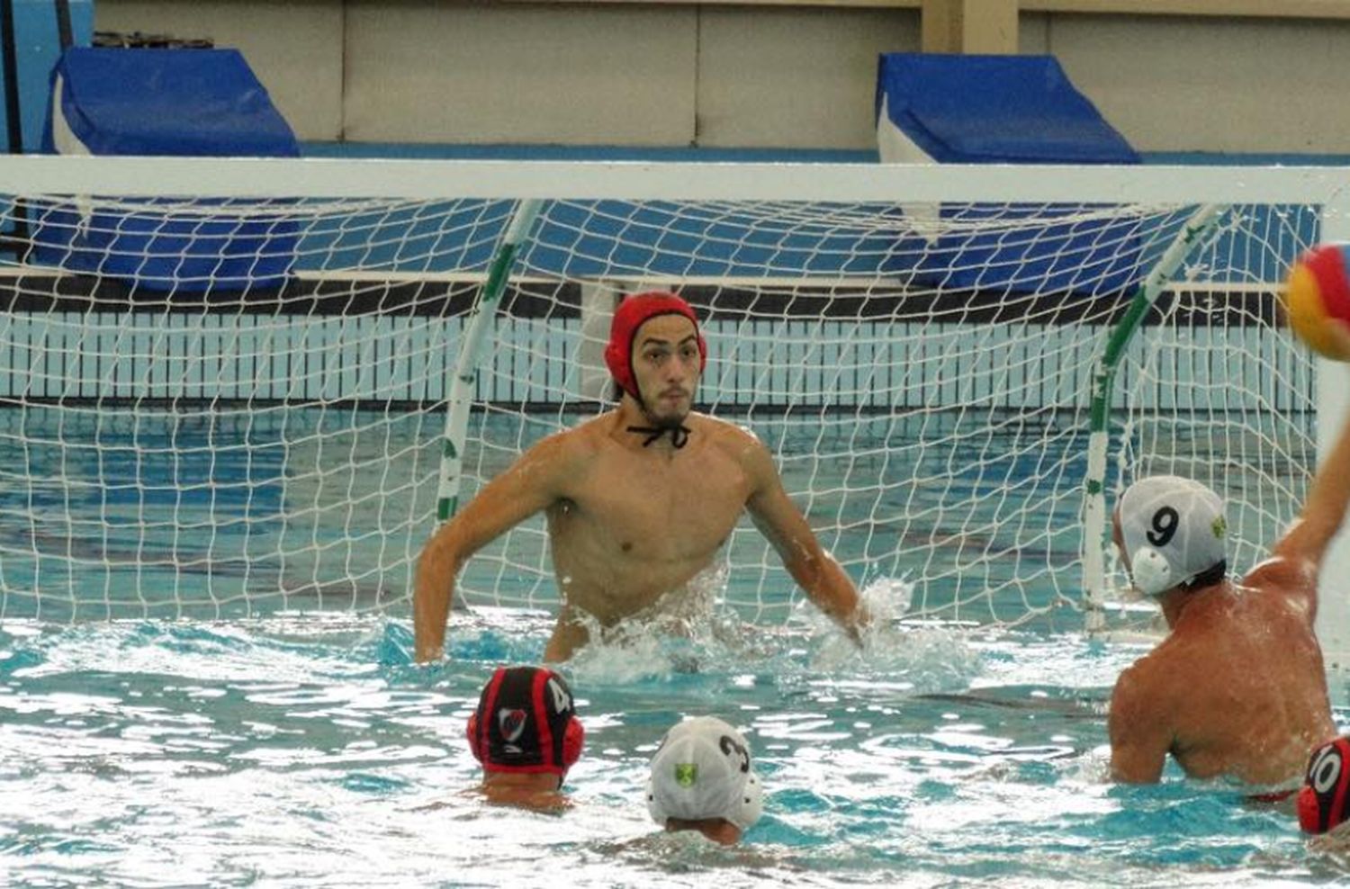 Waterpolo: con un marplatense, Los Yacarés hicieron historia