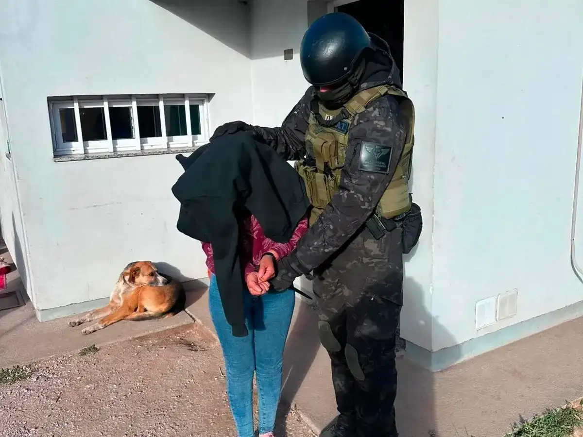 Las Varillas: vendían drogas y las intercambiaban por elementos robados