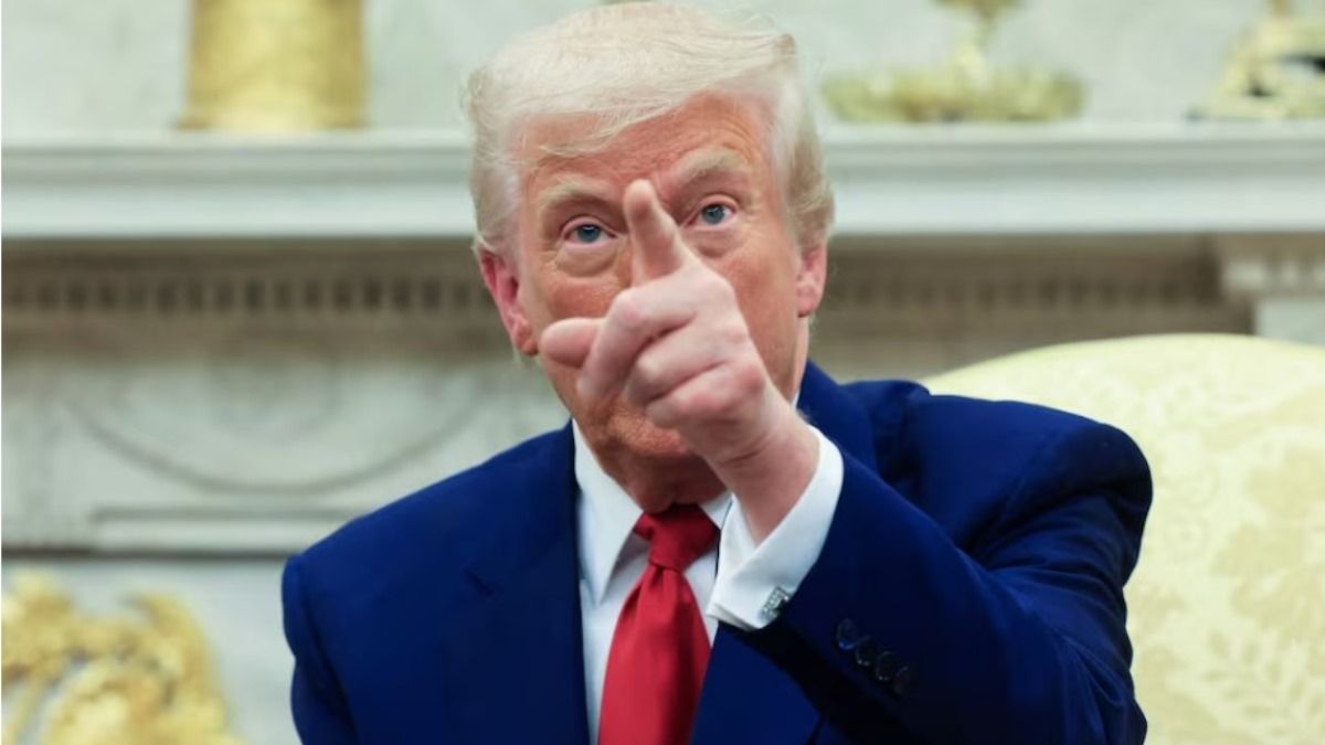 ¿SOLO CON LOS ARANCELES BASTA? Trump afirma que eliminará los impuestos sobre la renta