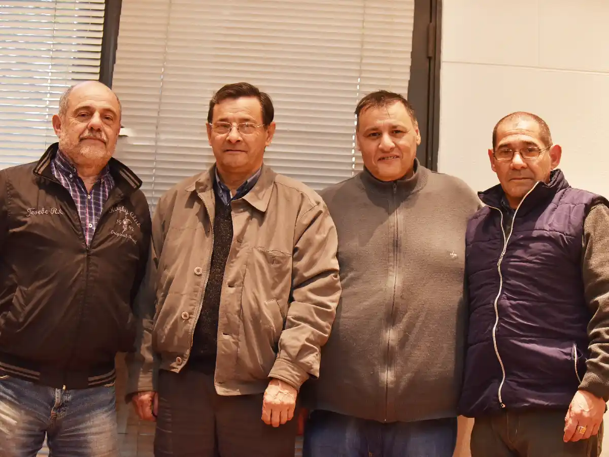 Regularizar la personería jurídica de centros vecinales, el objetivo de la Federación