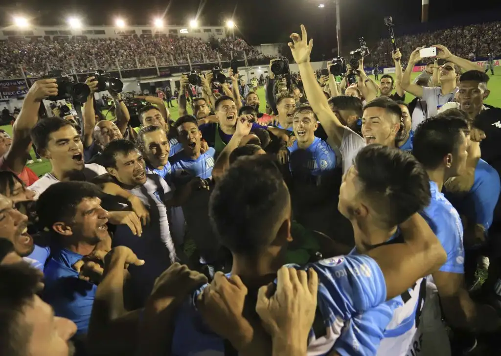 Blanco: “Si uno trabaja,  a la larga se ven frutos”
