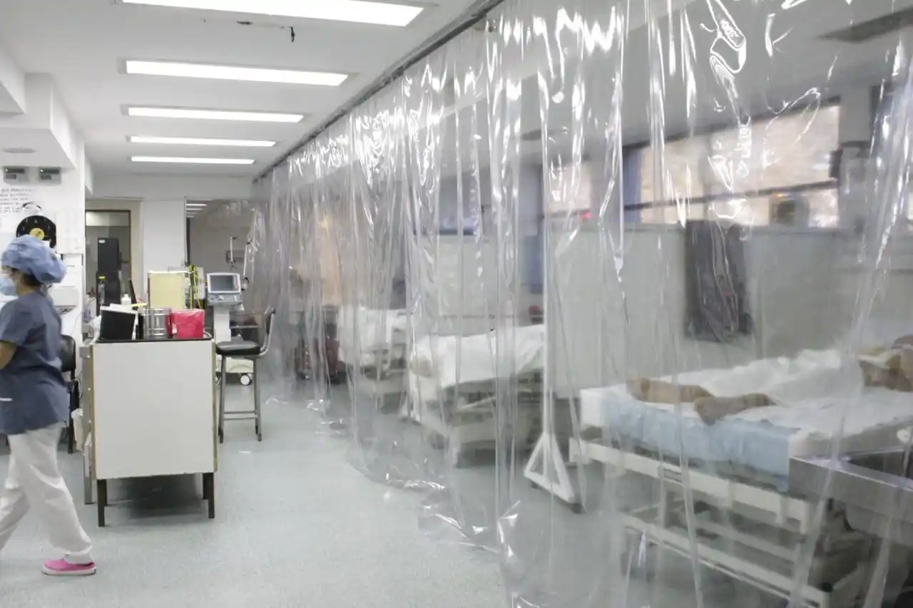 El desesperado pedido del director de un hospital por la vuelta a Fase uno: “Lo que estamos viviendo dentro de los hospitales no lo vivimos jamás”