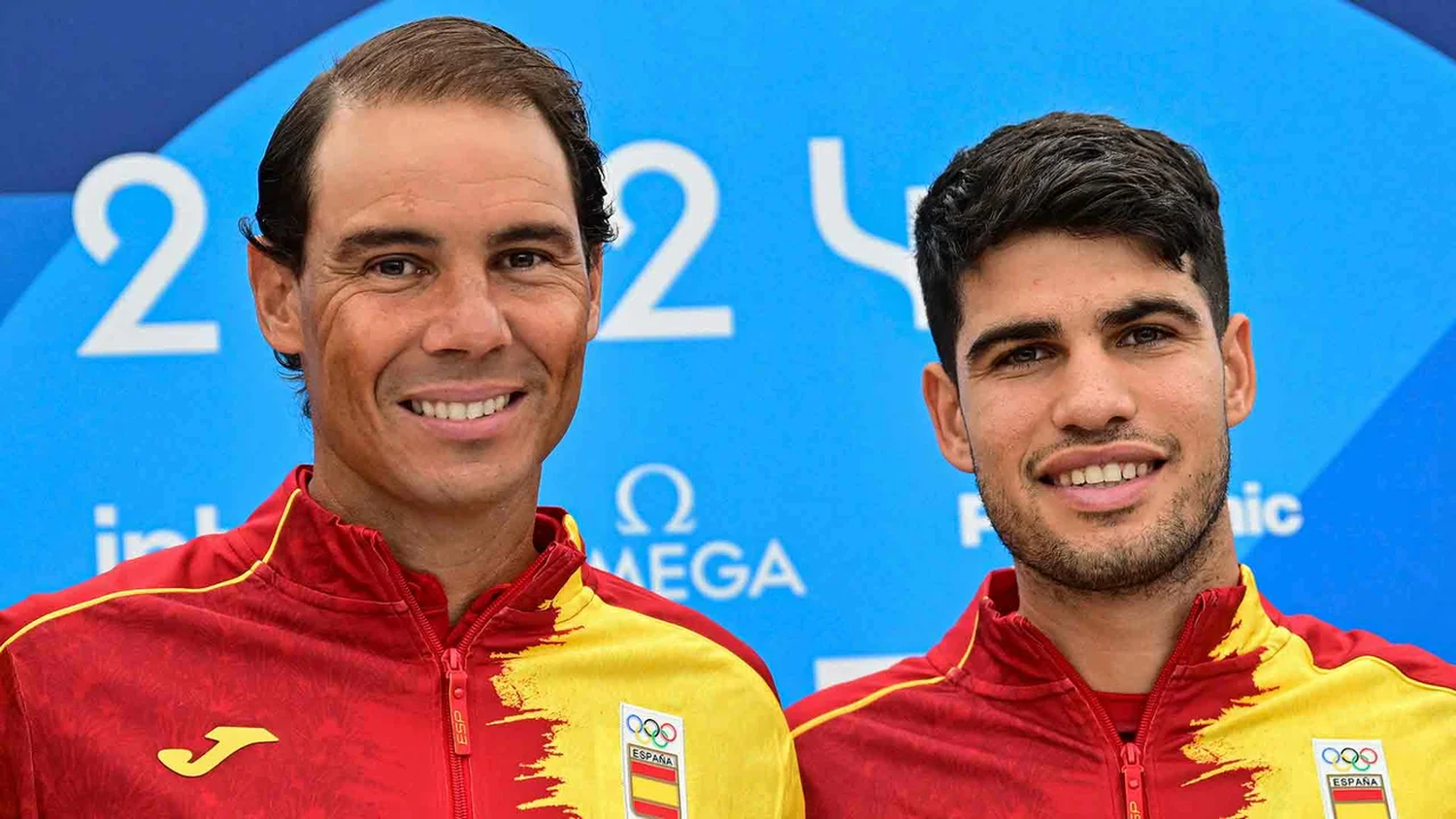 Nadal y Alcaraz debutaran en dobles ante Argentina