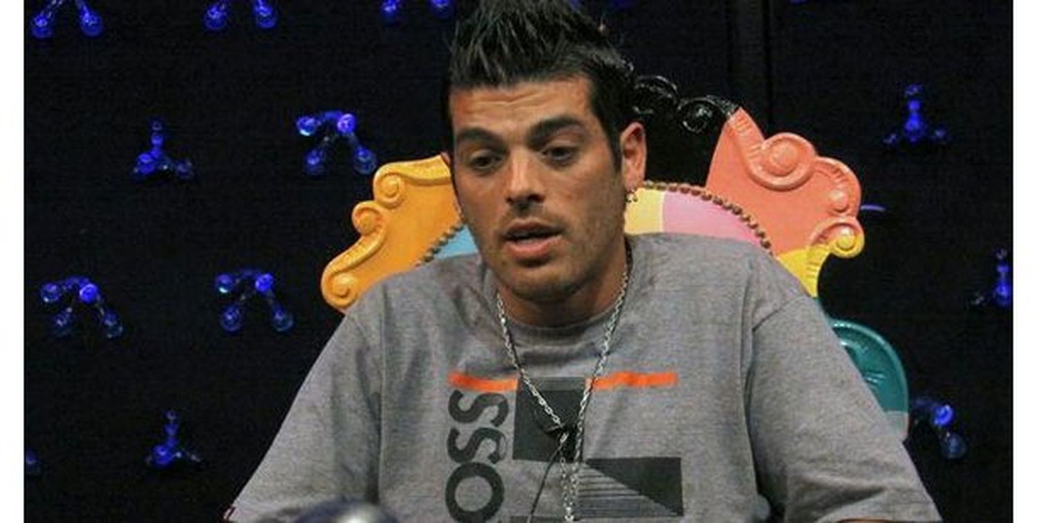 Cristian U: "Un productor me ofreció hacer una película a cambio de sexo"