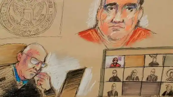 ¿RETANDO A LA JUSTICIA? Alex Saab se declaró “no culpable” ante el juez del Tribunal Federal