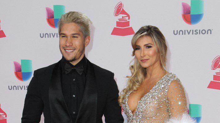 Así reaccionó Tashie, la esposa de Chyno, luego del conmovedor video sobre su salud