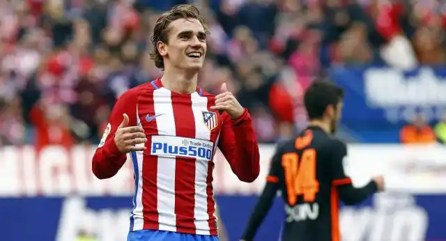 El Atlético goleó y se mantuvo en zona de Champions League