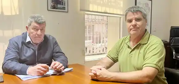 El IAPV y los municipios de Herrera y General Campos trabajan para dar respuestas habitacionales