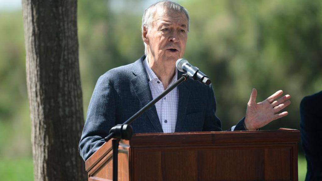 Schiaretti pidió eliminar por completo las retenciones al campo
