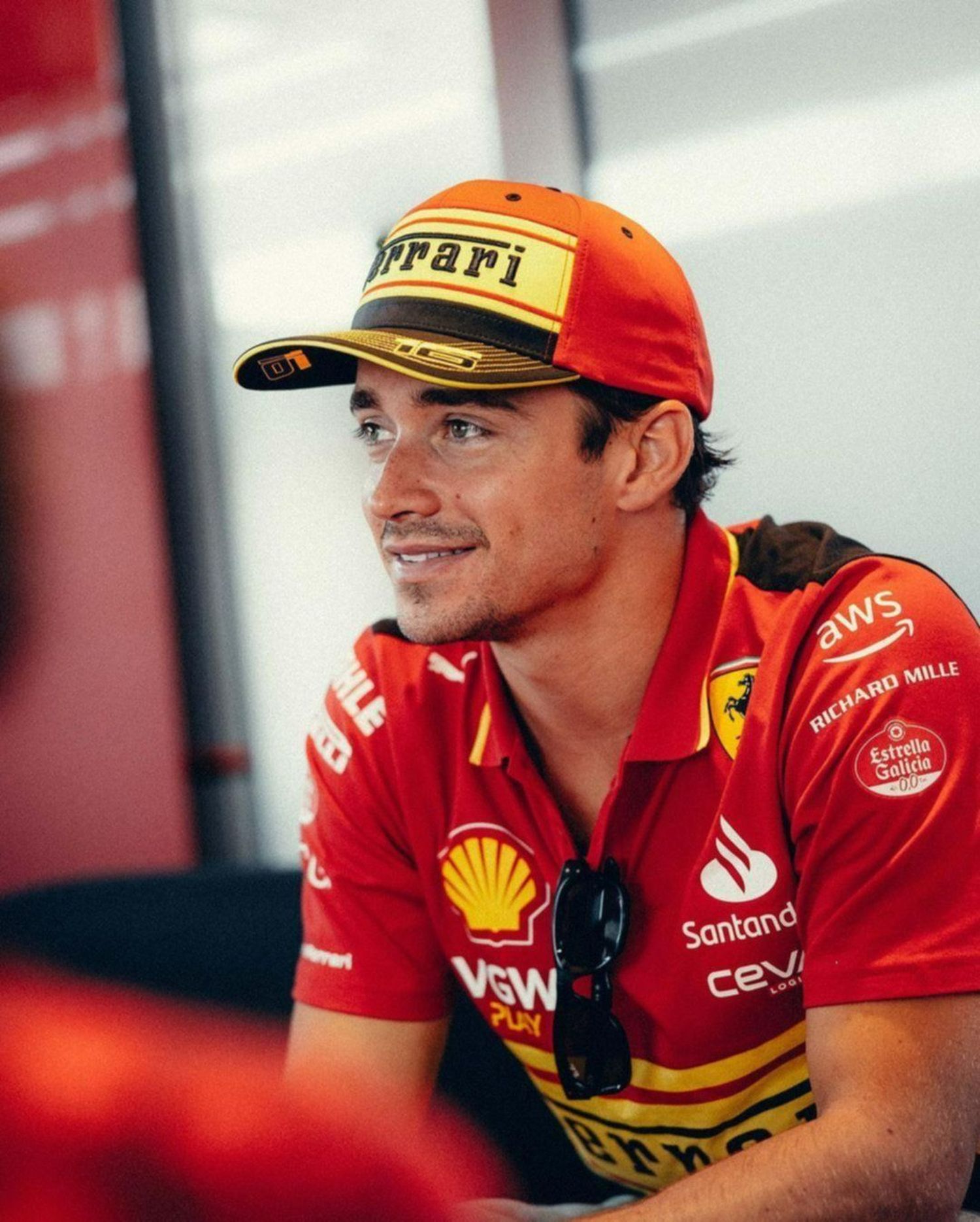 Fórmula 1: por qué Charles Leclerc está en contra de Lewis Hamilton