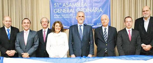 Elsa Courtet, del diario EL ARGENTINO, de Gualeguaychú