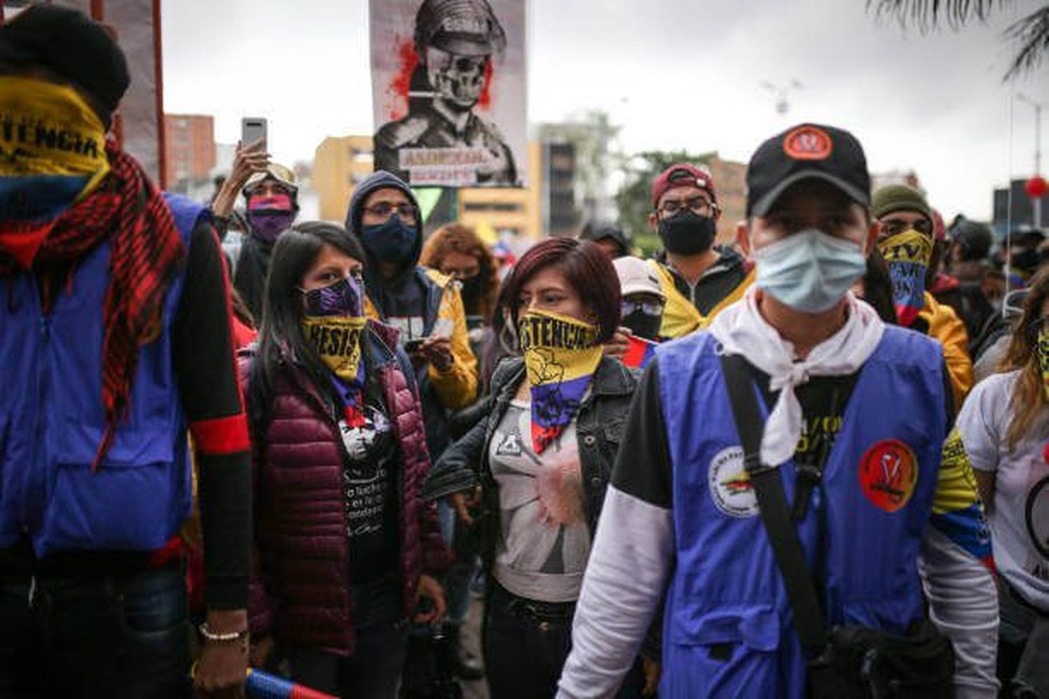 DESAPARECIDOS EN PROTESTAS, sigue búsqueda y cifras no coinciden