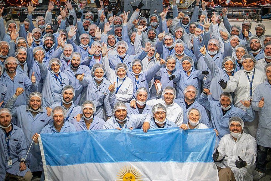 De barbijos a satélites: lo que hace la ciencia en argentina