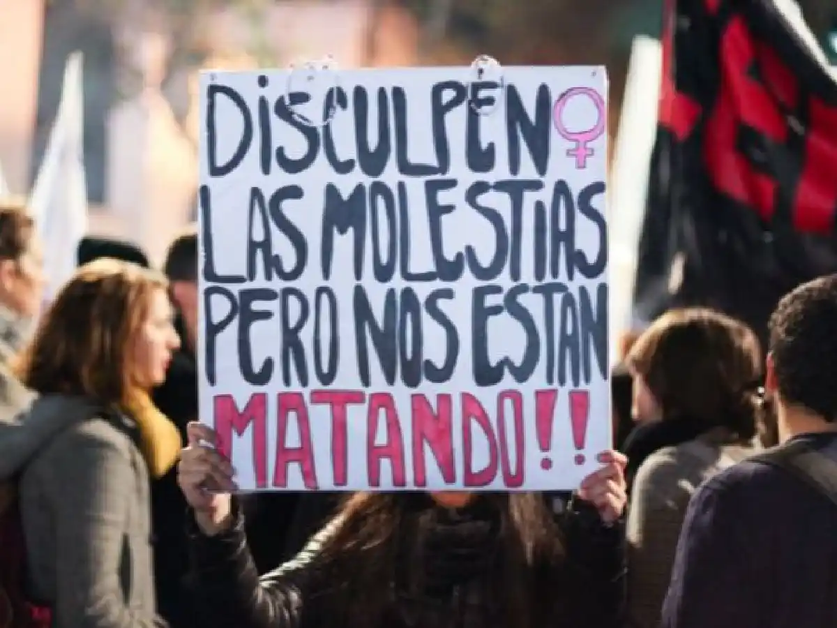 Las denuncias por violencia doméstica aumentaron un 18% en 2021