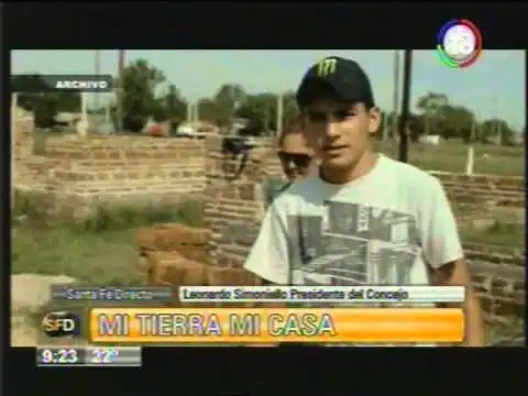 El Concejo avaló la incorporación de nuevas obras para el Programa Mi Tierra Mi Casa