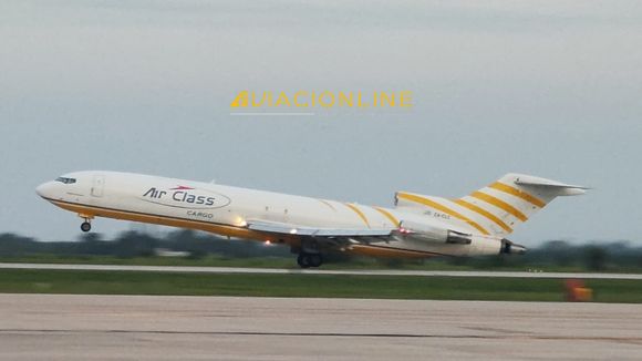 El gobierno argentino autoriza a Air Class Cargo S.A. como nueva prestadora de servicios de rampa