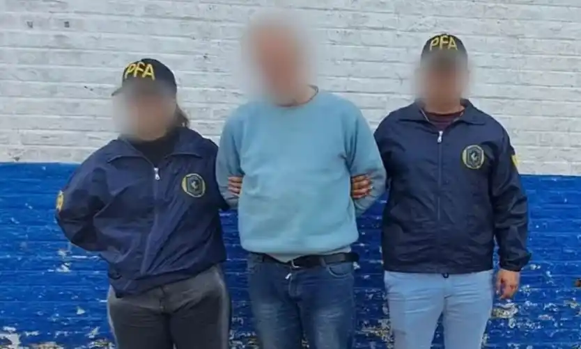 Detuvieron a un hombre que regenteaba un prostíbulo y tenía pedido de captura activa en Luján