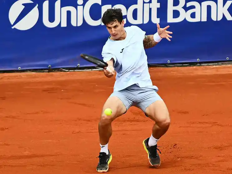 Carabell  MASTER MADRID  TENIS