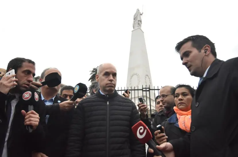 La Ciudad será querellante por los destrozos del viernes