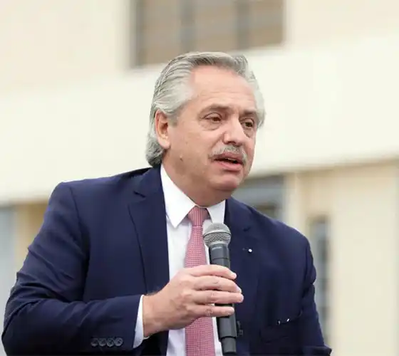 Fernández: “Nada va a alterar el camino que iniciamos en 2019”