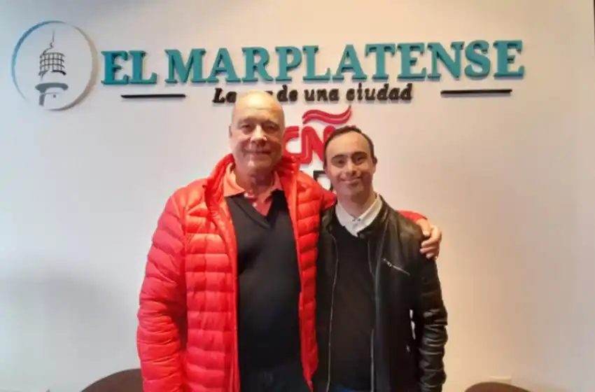 Los sueños de Diego Oyhamburu: "Yo nunca me rindo"