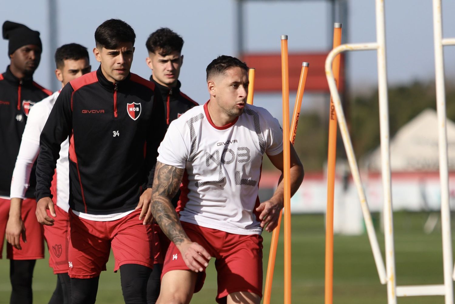 Newell's necesita vencer a Corinthians para avanzar