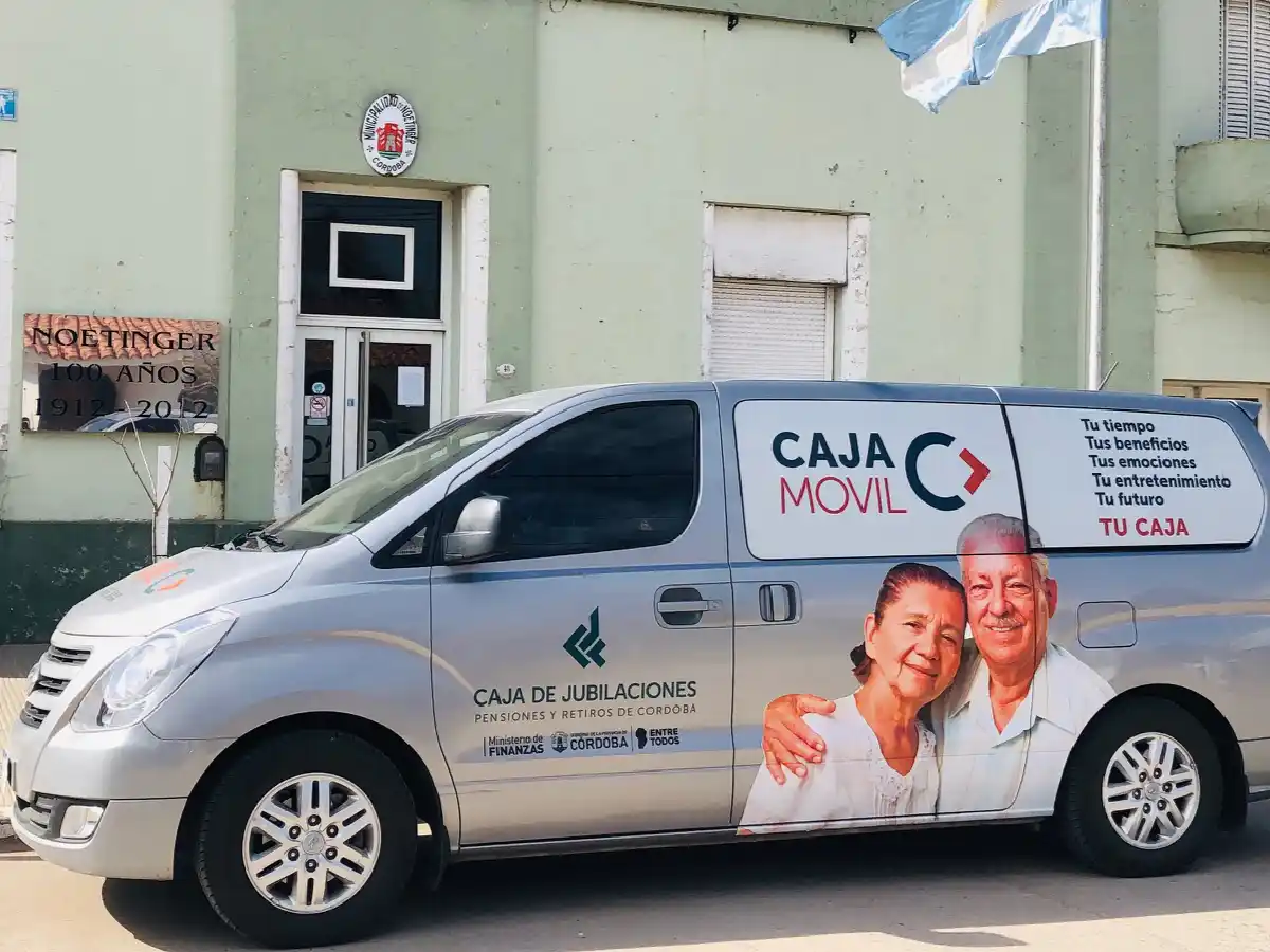  Caja Móvil recorre localidades de San Justo   