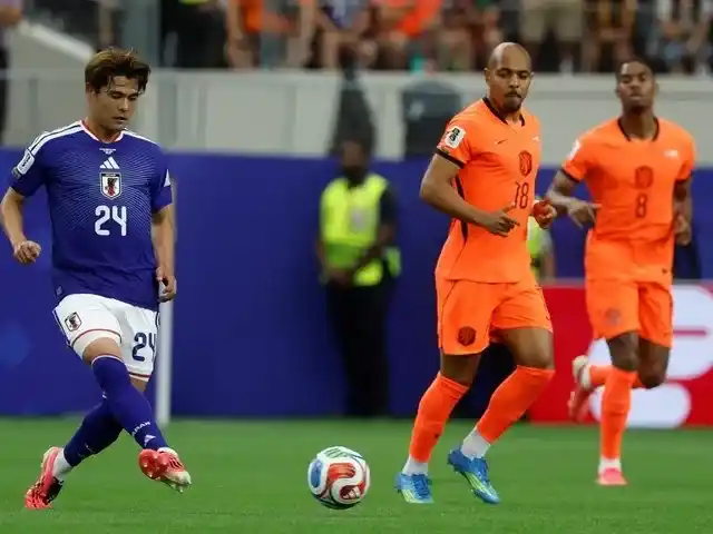 Japón rescató un empate agónico ante Países Bajos en un partidazo del Mundial 2026
