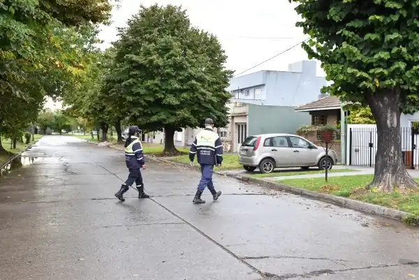 Modificación en el estacionamiento en la calle Dolores