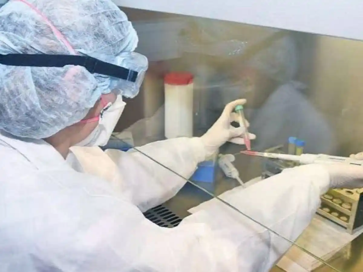 Hay 103 casos nuevos, 1.554 contagios y 46 muertos en total