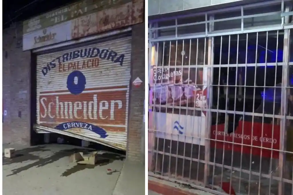 Inseguridad en Santa Fe