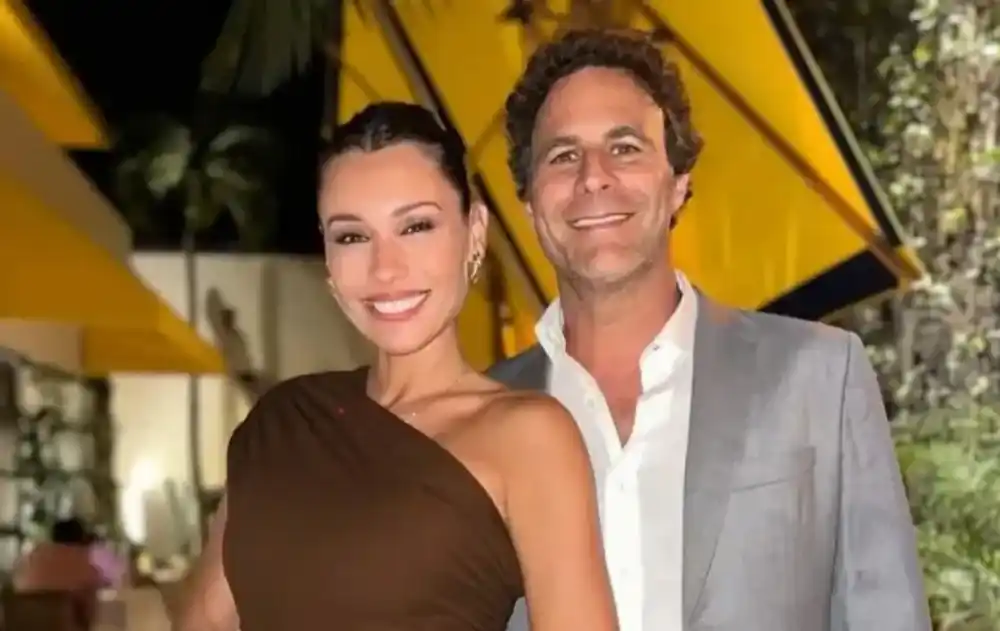 Pampita vuelve a la soltería: qué pasó con el polista Martín Pepa