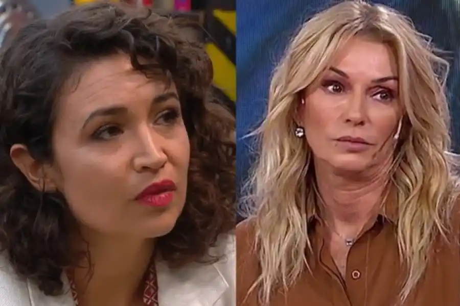 Yanina Latorre y Julia Mengolini se cruzaron en las redes "es mala, hace bullying y es fea" 