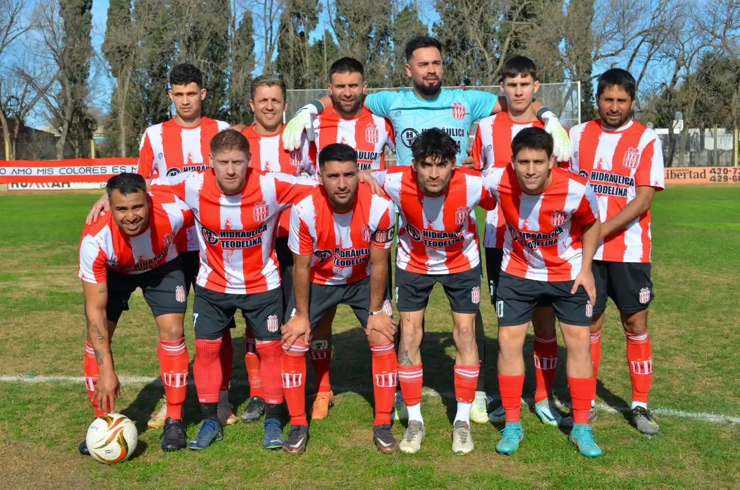 Newbery Sportivo - 2