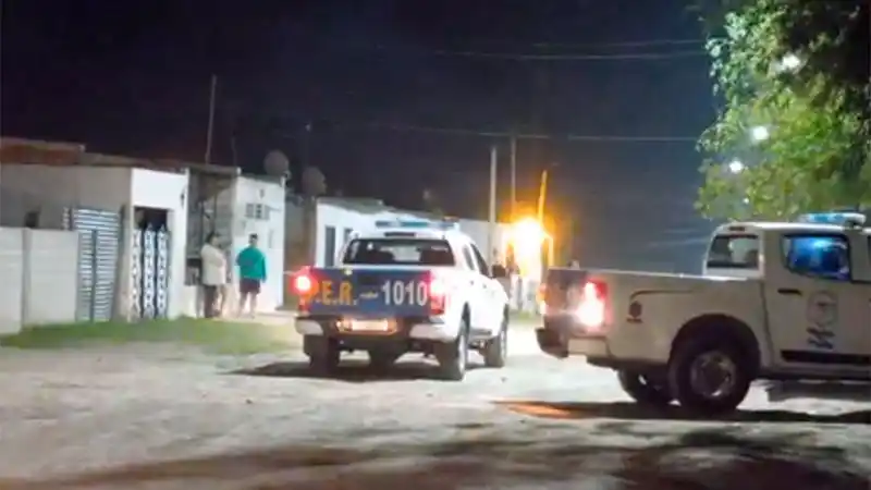 Homicidio en Paraná