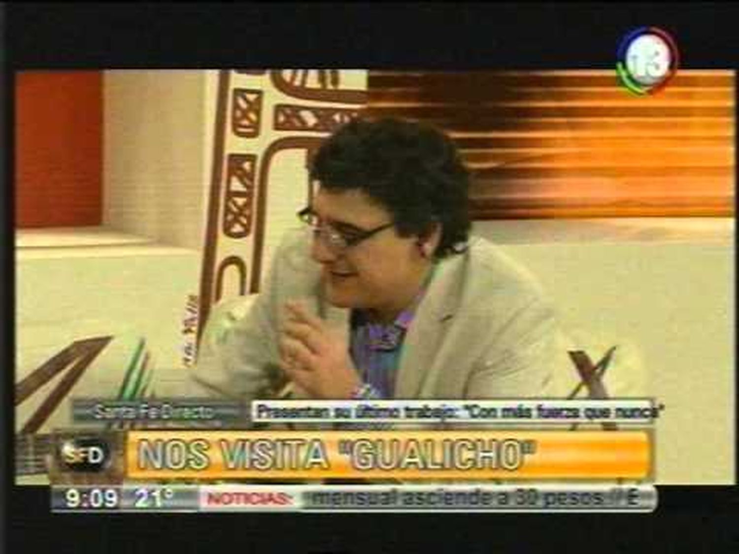 “Gualicho” se presentará en nuestra ciudad