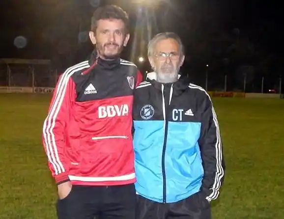 El papá de Lucas Bentancourt agradeció el acompañamiento de la gente