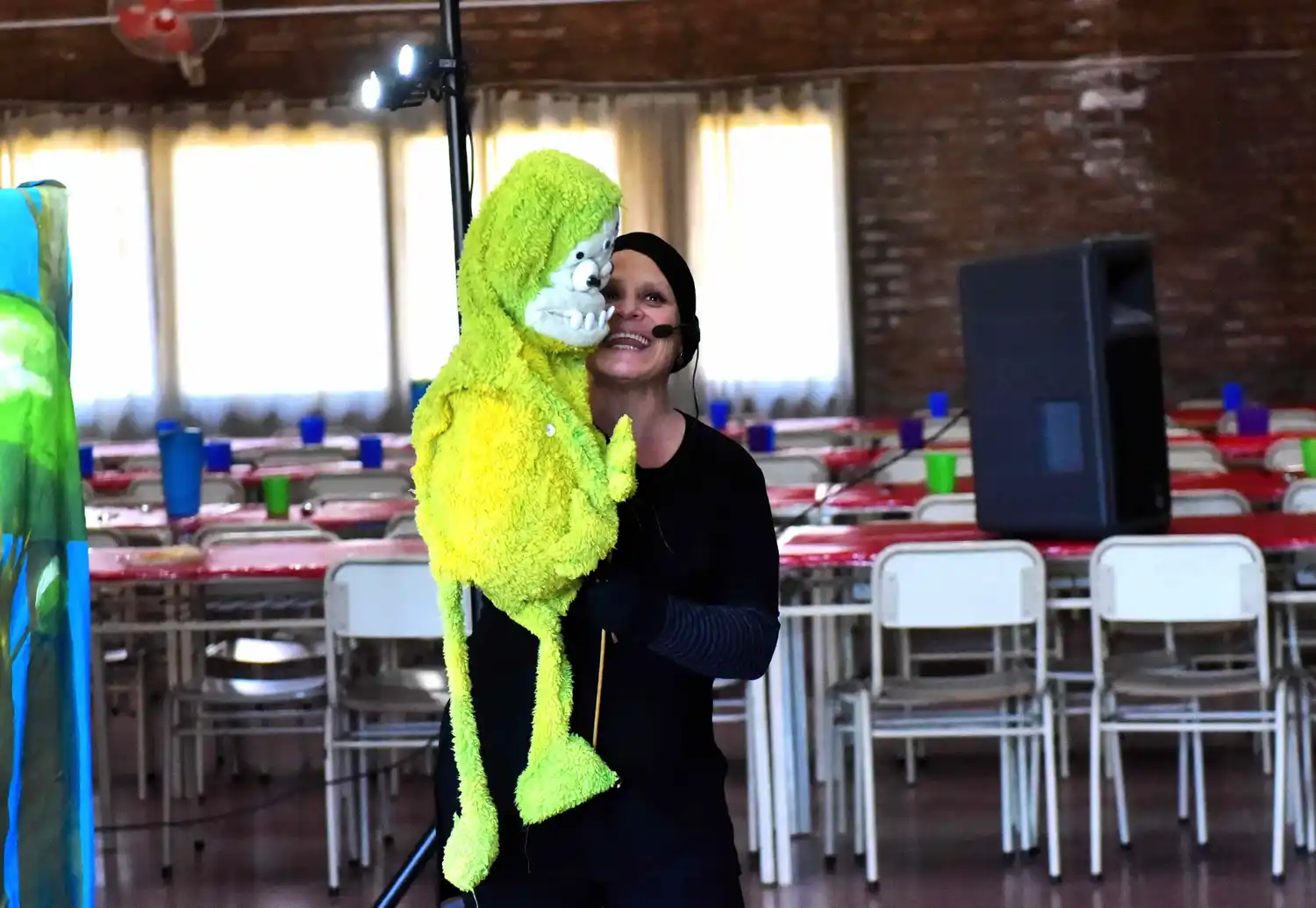 Este año el festival contó con más de 36 funciones, con titereros oriundos de Capilla del Monte, Villa María, Buenos Aires, Rosario y Córdoba