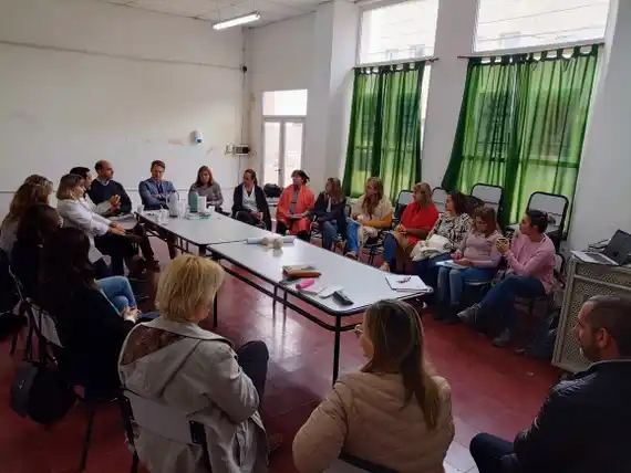 Instituciones locales trabajan de forma articulada