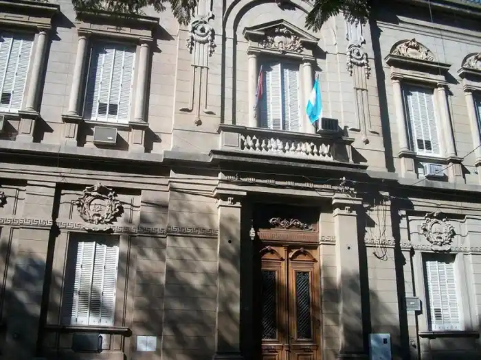 Se truncó el inicio de un juicio por jurados en Gualeguay por el fallecimiento del imputado