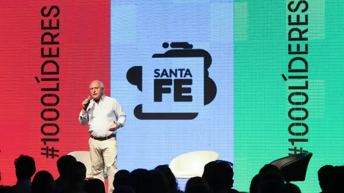 Rosario: Lifschitz participó de la jornada final del Diplomado en Innovación Democrática