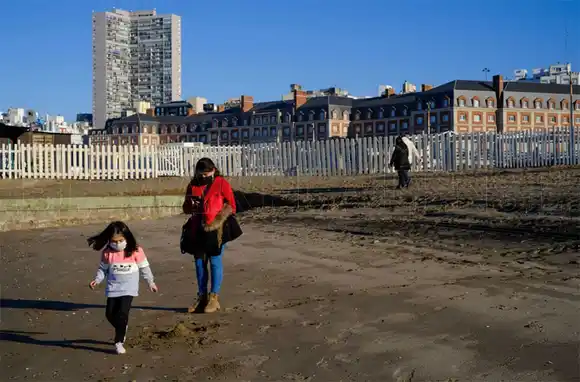 Scremin: "No sé si podemos resistir una Fase 3 nuevamente"