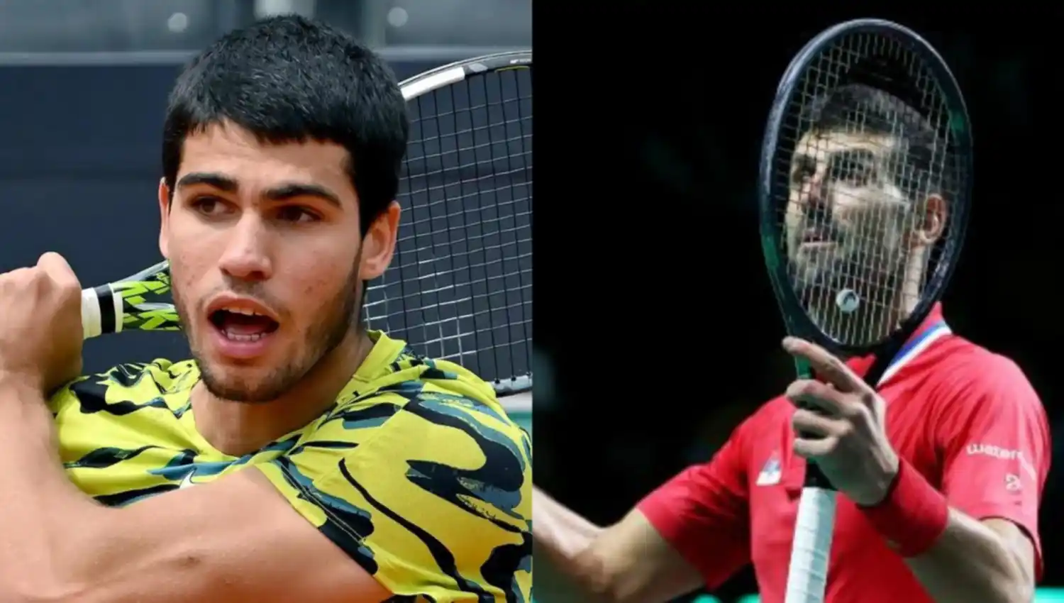 Tenis temporada 2024: Carlos Alcaraz lanza un atrevido reto a Novak Djokovic