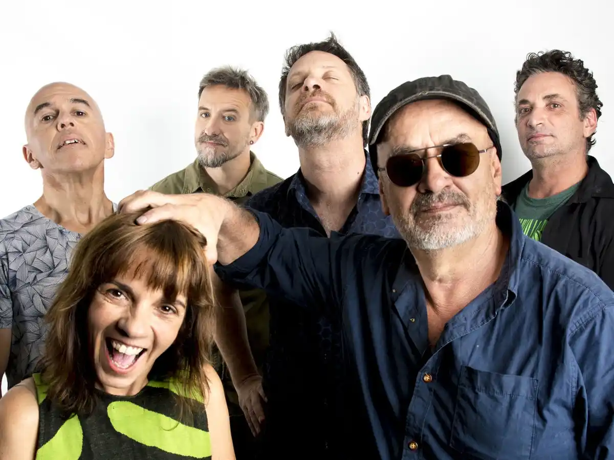 Las Pelotas participará en el festival.